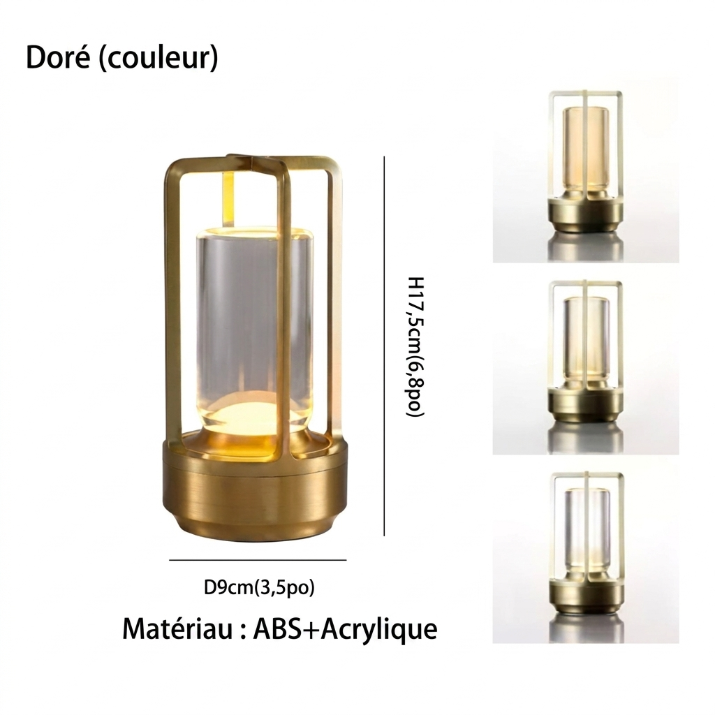 Aurea Lamp