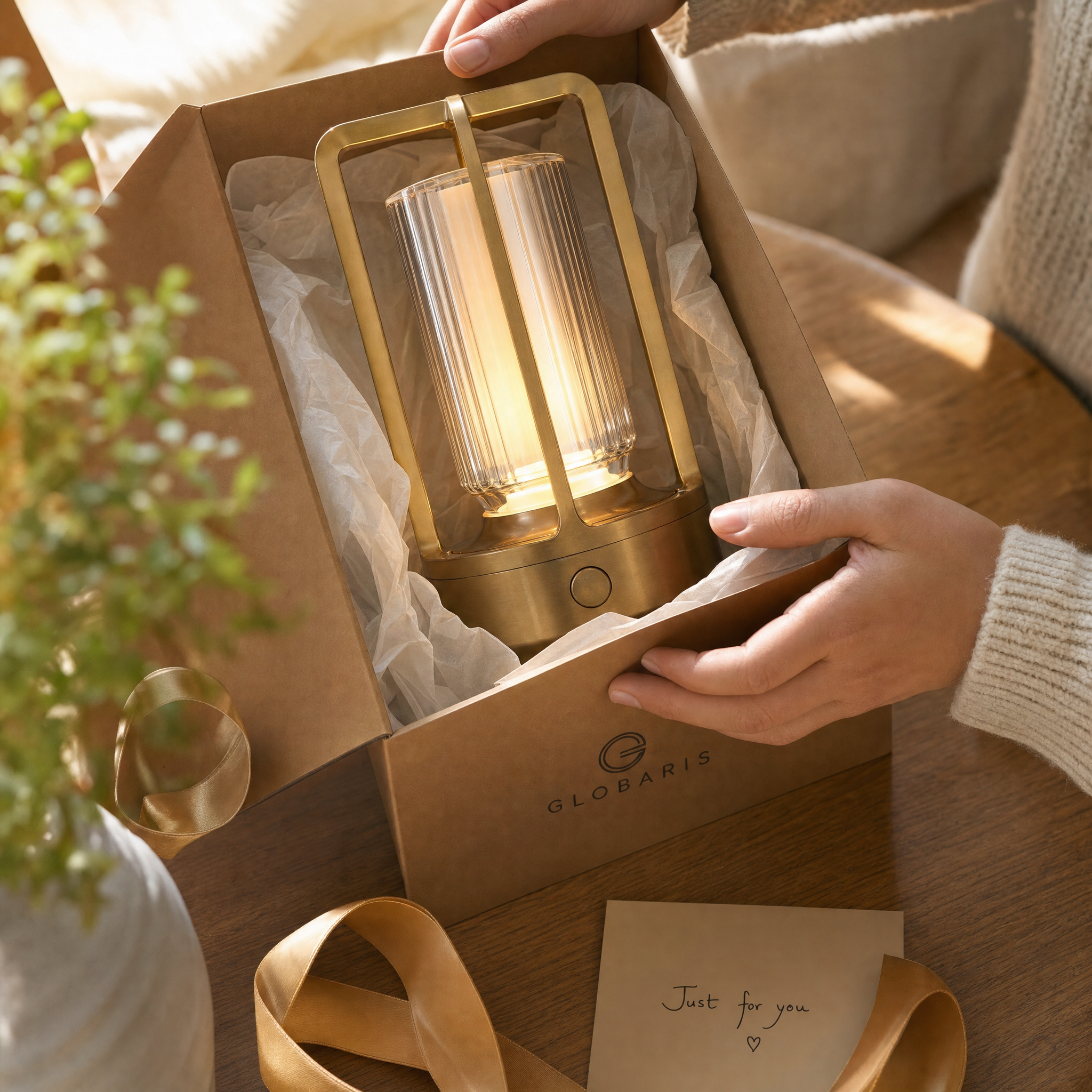 Aurea Lamp